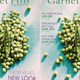 Illustration for article titled This Seasons Garnet Hill Catalog Cover Model Is A Vagina